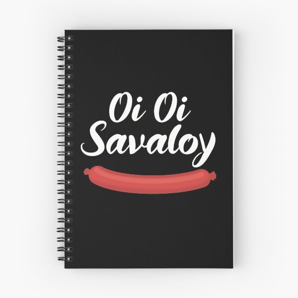 Item preview, Oi Oi Savaloy   designed and sold by Funful.