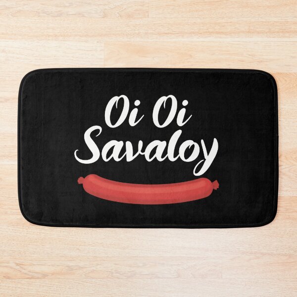 Item preview, Oi Oi Savaloy   designed and sold by Funful.