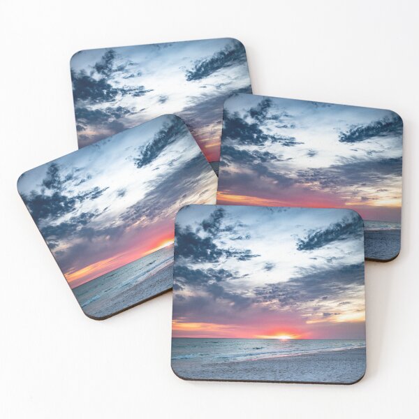 Item preview, Beach Sunset Photography  designed and sold by ariellevictoria.