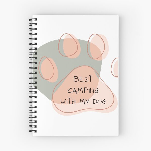 Item preview, Best Camping With My Dog designed and sold by sucinatsangg.