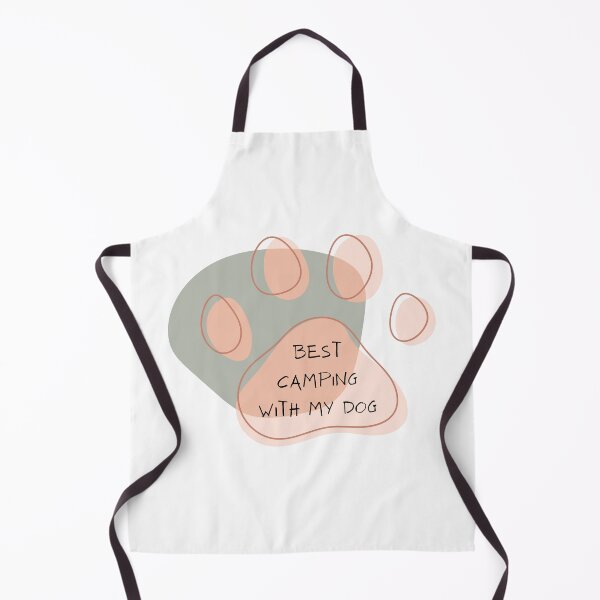 Item preview, Best Camping With My Dog designed and sold by sucinatsangg.