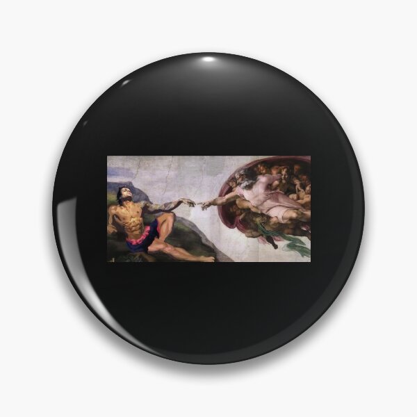 Item preview, zyzz meme art designed and sold by RetroDesignss.