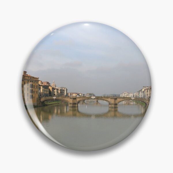 Item preview, Ponte Vecchio Bridge - Florence designed and sold by orangelikejazz.