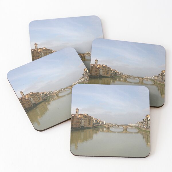 Item preview, Ponte Vecchio Bridge - Florence designed and sold by orangelikejazz.