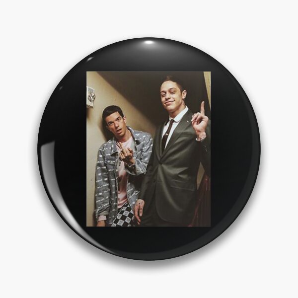 Item preview, Pete Davidson and John Mulaney | Perfect Gift designed and sold by yasukodaw.