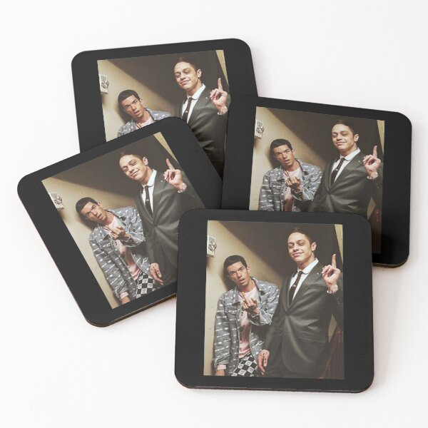 Item preview, Pete Davidson and John Mulaney | Perfect Gift designed and sold by yasukodaw.