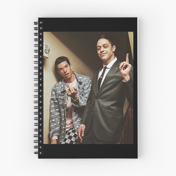 Item preview, Pete Davidson and John Mulaney | Perfect Gift designed and sold by yasukodaw.
