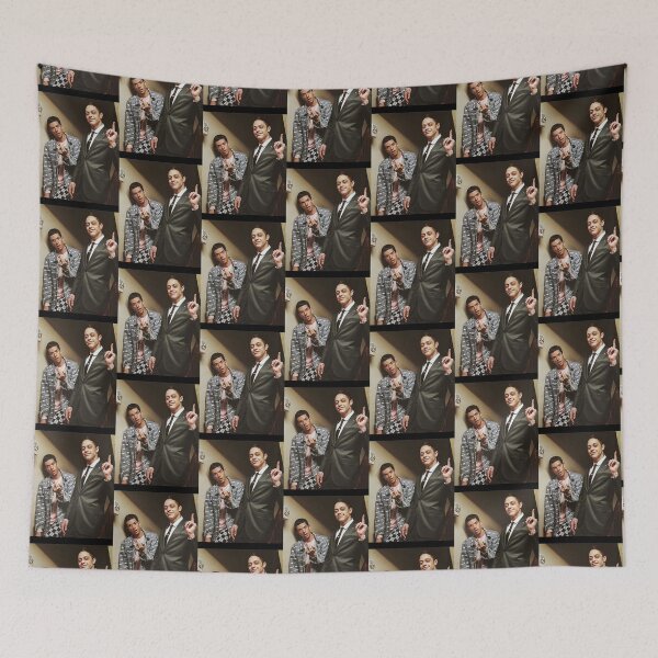 Item preview, Pete Davidson and John Mulaney | Perfect Gift designed and sold by yasukodaw.