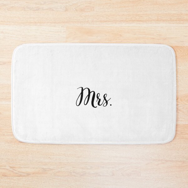 Item preview, Mrs designed and sold by JustSeasons.