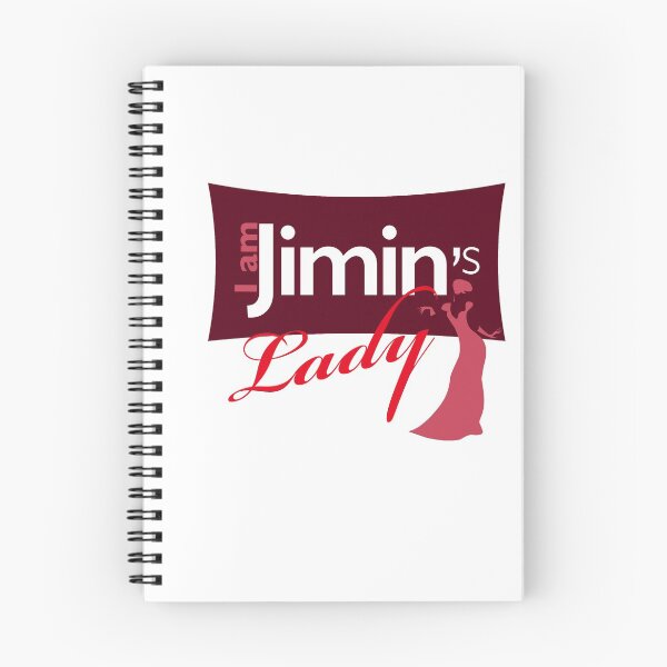 Item preview, BTS inspired - I am Jimin's Lady designed and sold by DutchNoonajoon.