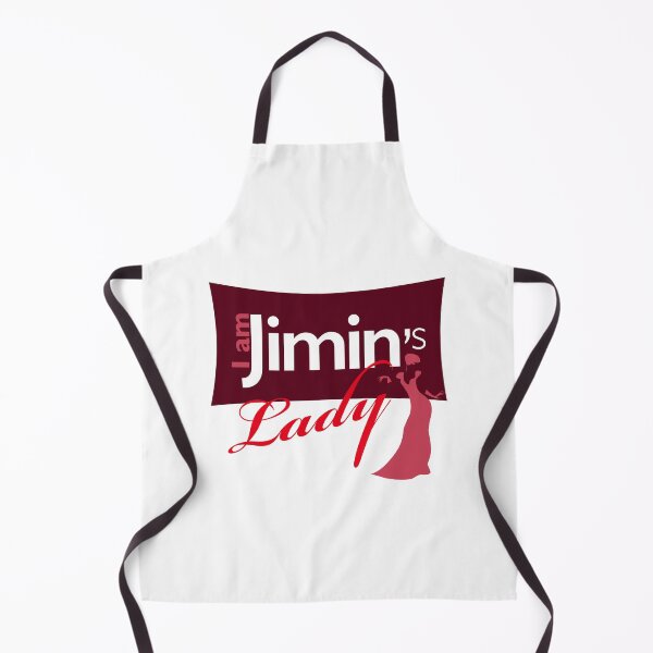 Item preview, BTS inspired - I am Jimin's Lady designed and sold by DutchNoonajoon.