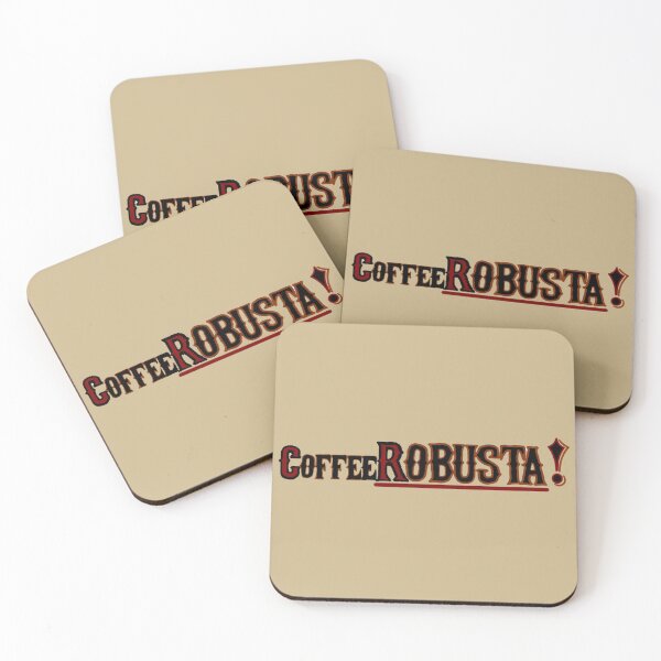 Item preview, ROBUST COFFEE designed and sold by THE AMERICAN TEEVANGELIST.