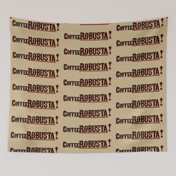 Item preview, ROBUST COFFEE designed and sold by THE AMERICAN TEEVANGELIST.