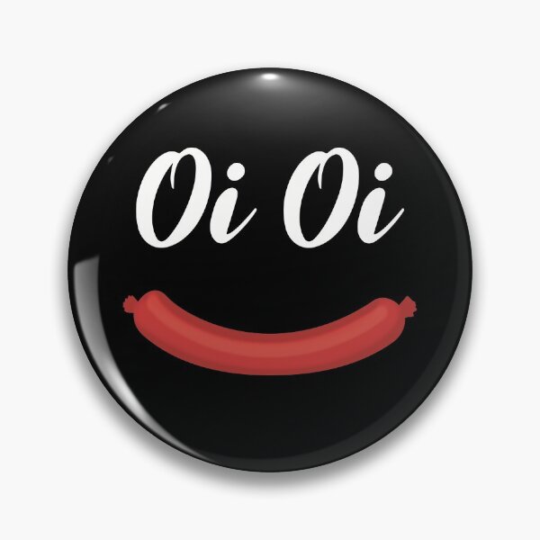 Item preview, Oi Oi Savaloy Smile designed and sold by Funful.