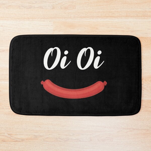 Item preview, Oi Oi Savaloy Smile designed and sold by Funful.