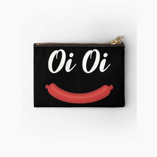 Item preview, Oi Oi Savaloy Smile designed and sold by Funful.