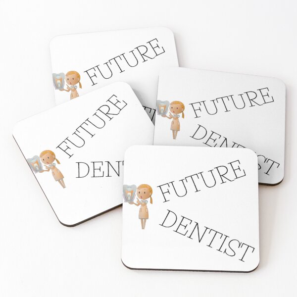 Item preview, Future Dentist funny T-shirt gift for women gift for daughter designed and sold by InnovantDesigns.