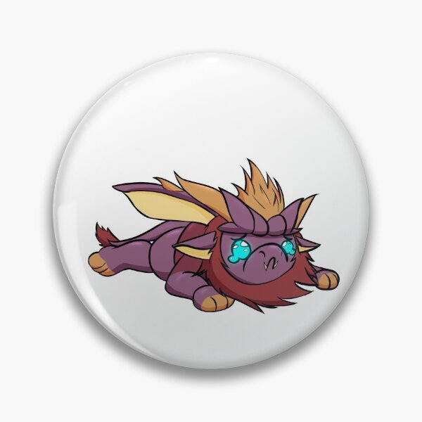 Item preview, Little Crying Teostra Baby  designed and sold by Travis Clements.