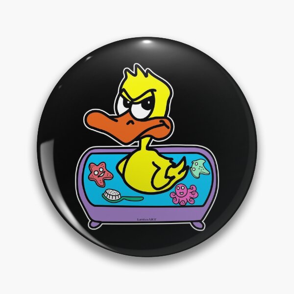 Item preview, Rubber Duckie designed and sold by LatticeART.