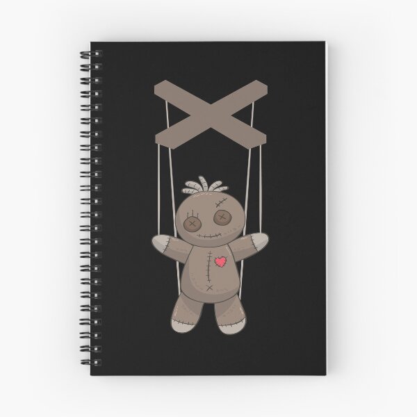 Item preview, Voodoo doll classic design  designed and sold by BenchamaZakaria.