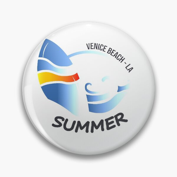 Item preview, Venice beach LA Summer Time Los Angeles designed and sold by felric.