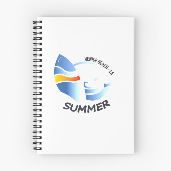 Item preview, Venice beach LA Summer Time Los Angeles designed and sold by felric.