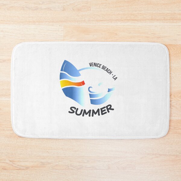 Item preview, Venice beach LA Summer Time Los Angeles designed and sold by felric.