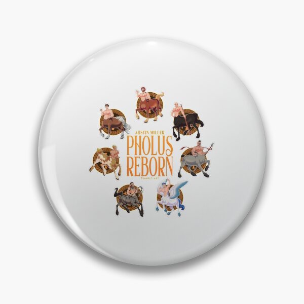 Item preview, Pholus Reborn: The Whole Herd| Perfect Gift designed and sold by yasukodaw.