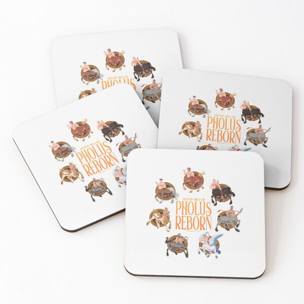 Item preview, Pholus Reborn: The Whole Herd| Perfect Gift designed and sold by yasukodaw.