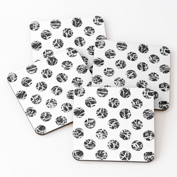 Item preview, Artful Stokes Dots designed and sold by Duncan Bullock.