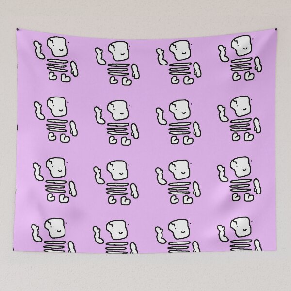 Item preview, Skelton designed and sold by BabyLandon.