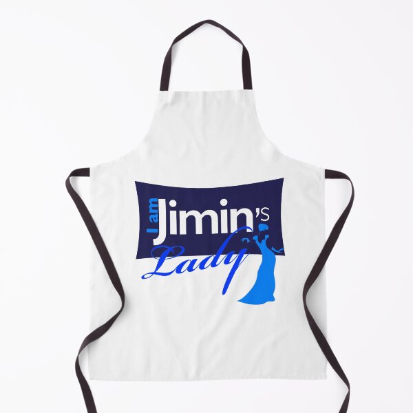 Item preview, BTS inspired - I am Jimin's Lady designed and sold by DutchNoonajoon.