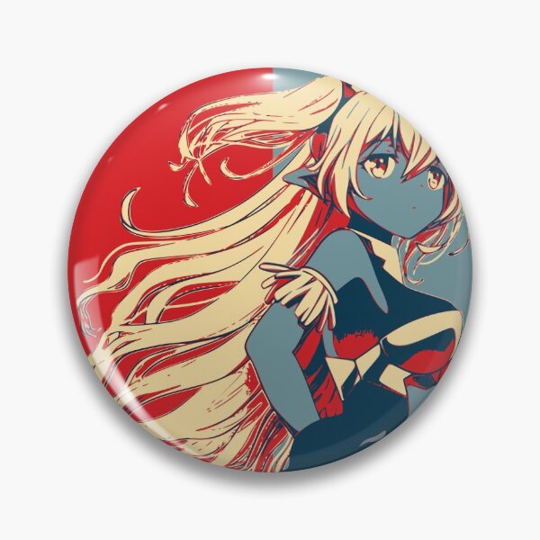 Item preview, Edelgard Hope Poster designed and sold by QuestBeacon.