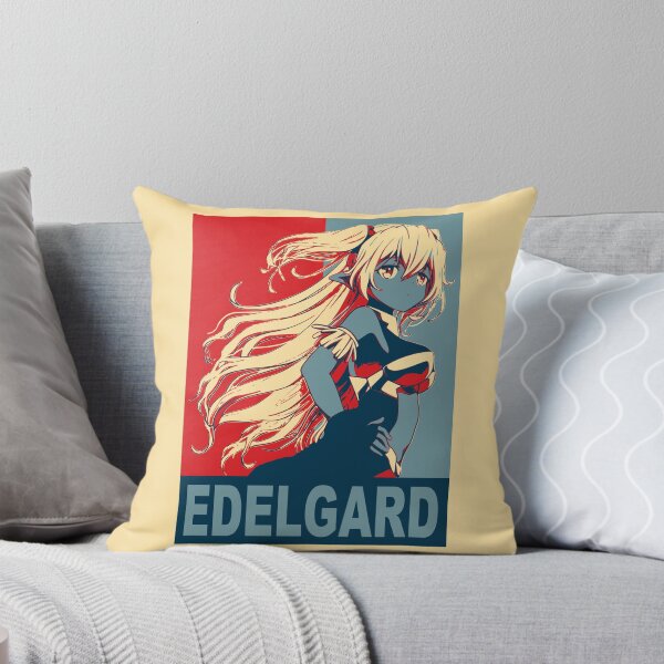 Item preview, Edelgard Hope Poster designed and sold by QuestBeacon.