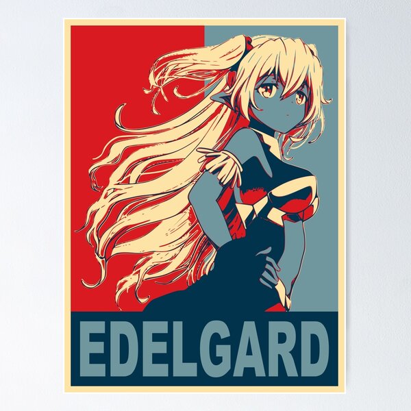Edelgard Hope Poster Poster