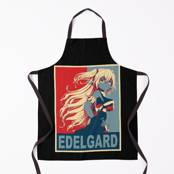 Item preview, Edelgard Hope Poster designed and sold by QuestBeacon.