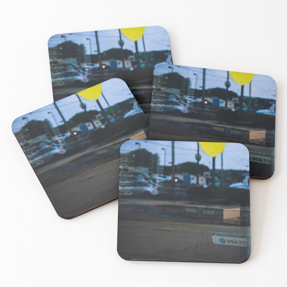 Item preview, Coasters (Set of 4) designed and sold by codalev.