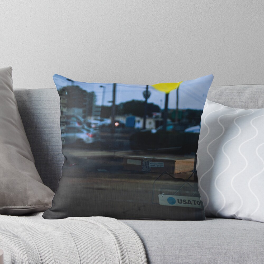Item preview, Throw Pillow designed and sold by codalev.