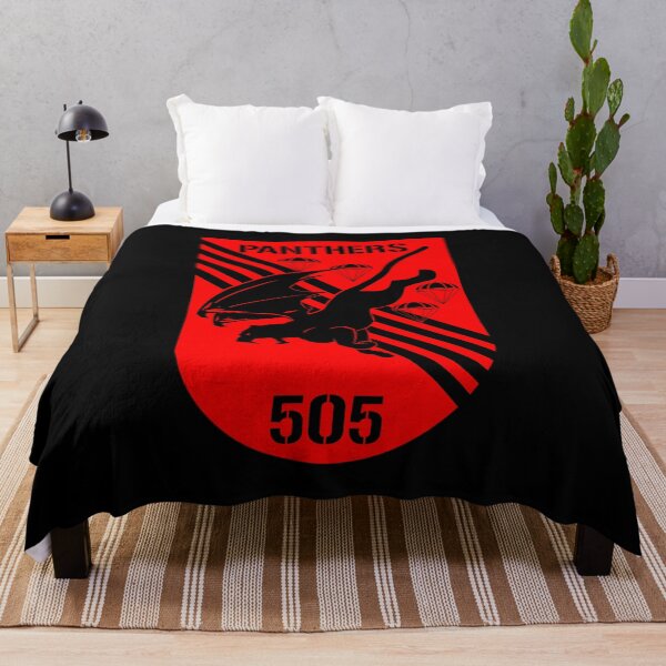 Item preview, Red Skies 505th Parachute Infantry Regiment Vietnam era inspired  designed and sold by SoapPartyStudio.