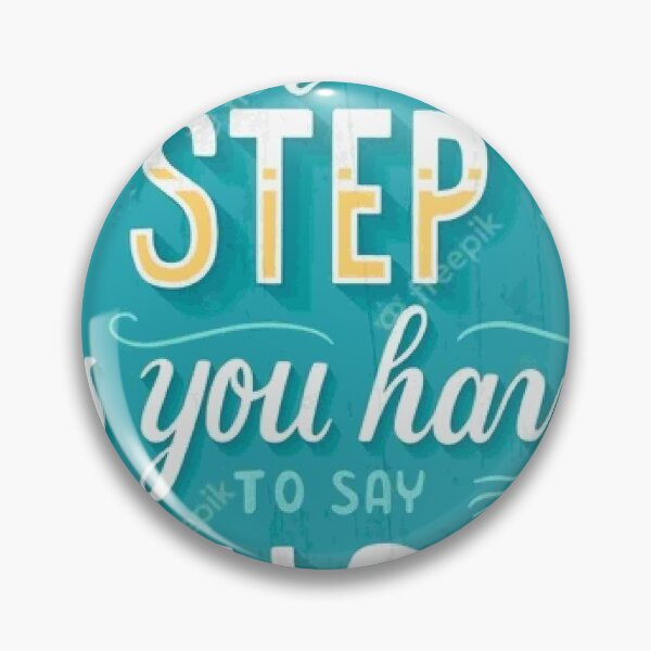 Item preview, The first word you have to say you can. designed and sold by Ajayk27.