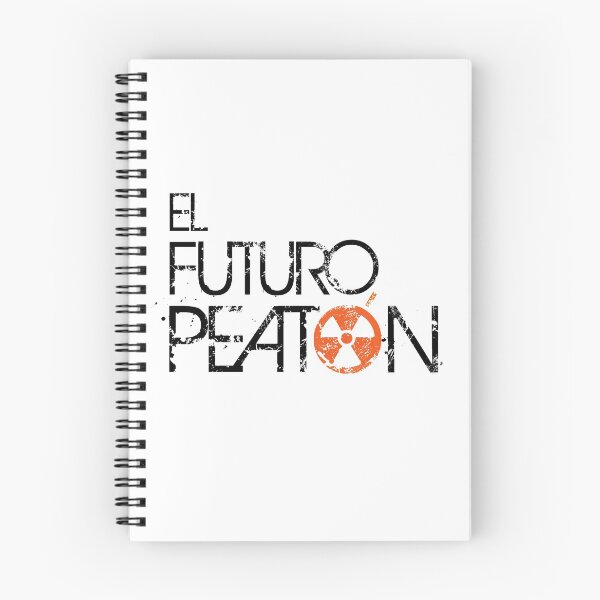Item preview, THE FUTURE PEDESTRIAN RADIOACTIVE 2 designed and sold by alfredosorli.