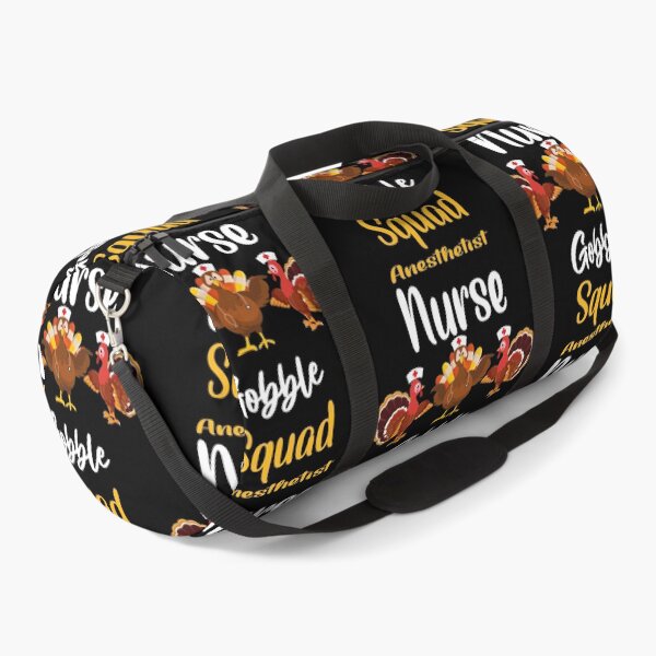 Item preview, ambulatory nurse gobble squad -turkey thanksgiving designed and sold by 0umStore.