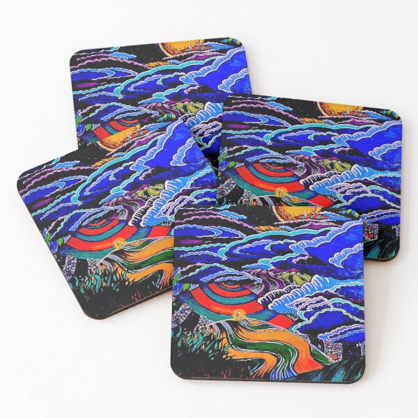 Item preview, A Scene I Saw designed and sold by mariapopescu.