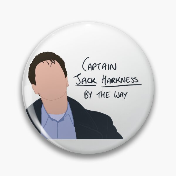 Item preview, Captain Jack harkness  designed and sold by MHA-Designs.