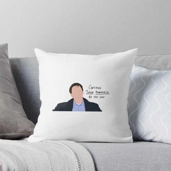 Item preview, Captain Jack harkness  designed and sold by MHA-Designs.