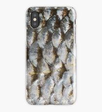 Tarpon Scales Mermaid iPhone Case