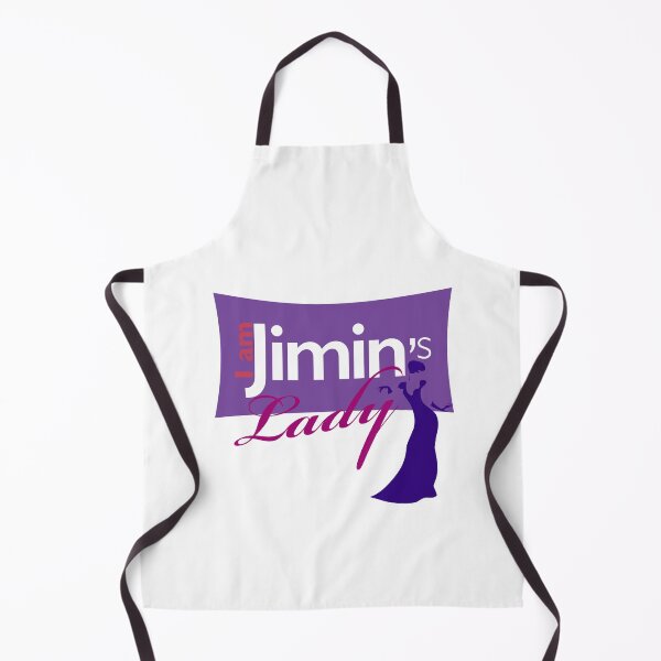 Item preview, BTS inspired - I am Jimin's Lady designed and sold by DutchNoonajoon.