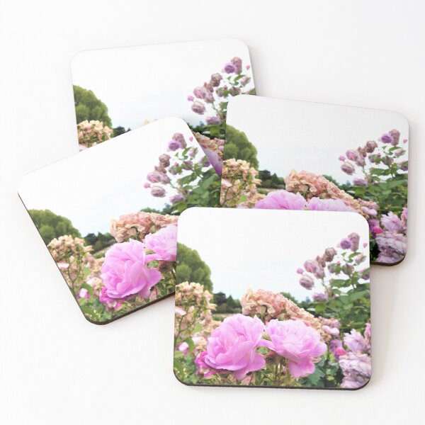 Item preview, Pink roses designed and sold by clesp.