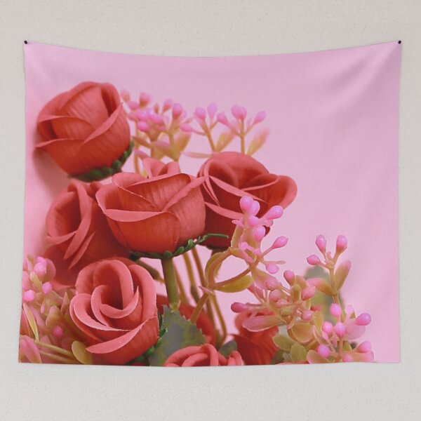 Item preview, Red rose background designed and sold by banothsonu.