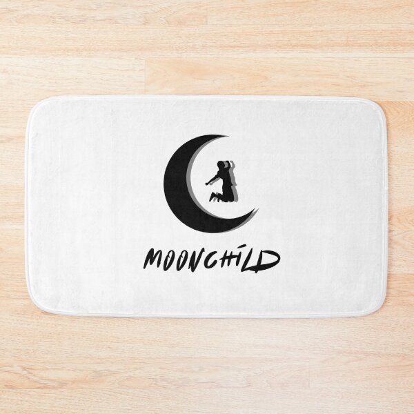 Item preview, RM Moonchild - Black Print designed and sold by cloudstardust.